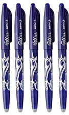 5x Pilot FriXion Ball 0.7 in