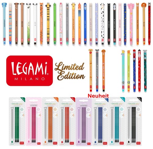 Legami gelroller löschbarer - legami,