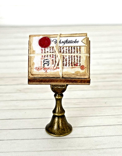 Miniatur puppenhaus - 1:12,