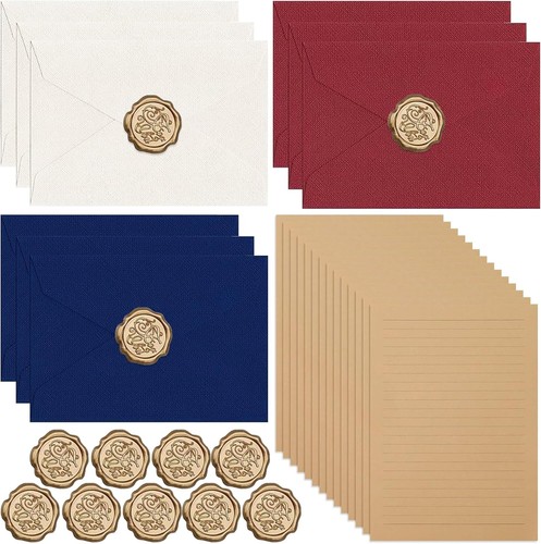 Briefpapier vintage stück - briefpapier, 38