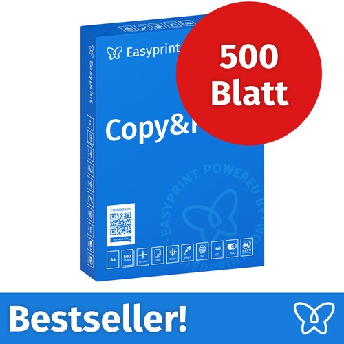 Druckerpapier 500 blatt - 500,