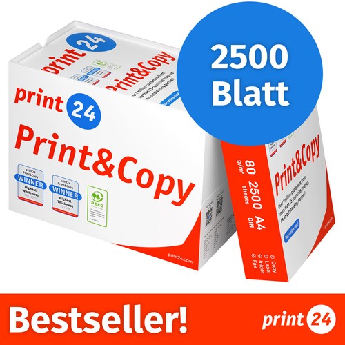 Druckerpapier 2500 blatt - druckerpapier,