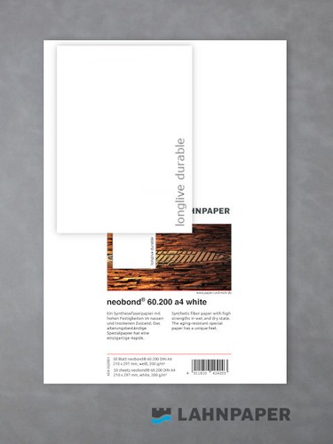 Neobond 200 weiß - neobond, a4