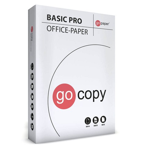 Kopierpapier 10000 blatt - a4,
