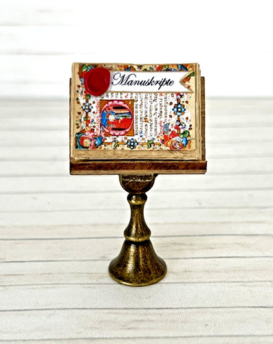 Miniatur puppenhaus - miniatur,