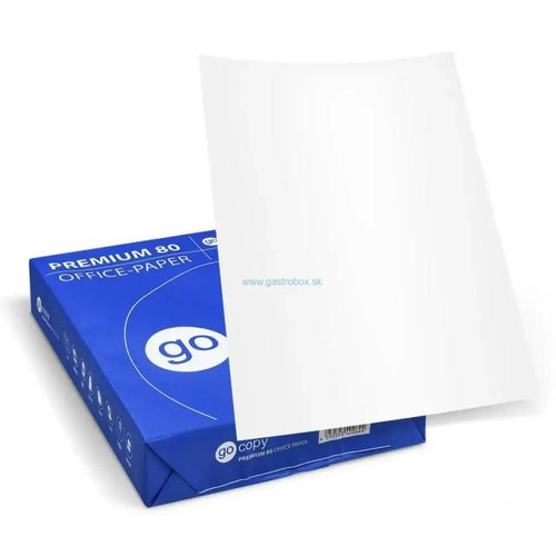 Kopierpapier symbio 80g - kopierpapier, 80g/m²