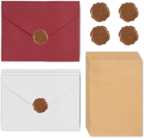 Briefpapier set teilig a5 - 22-teilig,