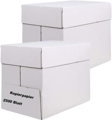 5000 blatt papier - 5000,