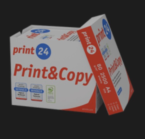 Druckerpapier kopierpapier - /,