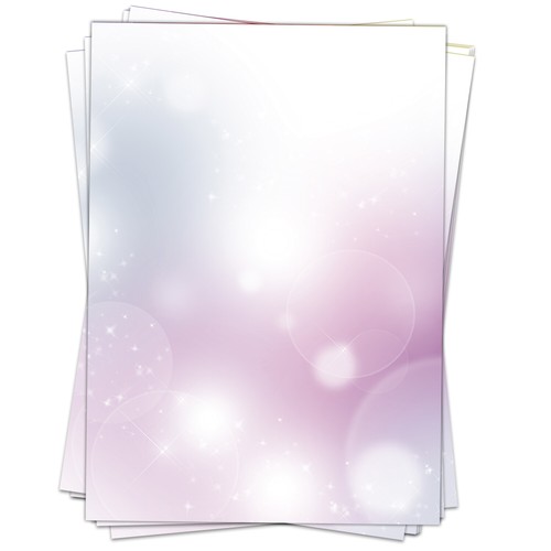 Blatt briefpapier a4 - blatt,