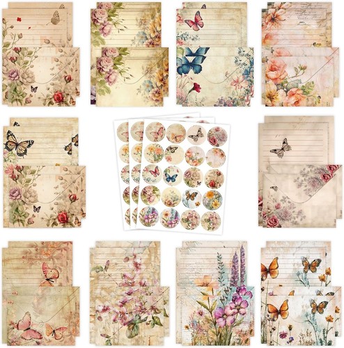 Briefpapier set 160 - set, stück