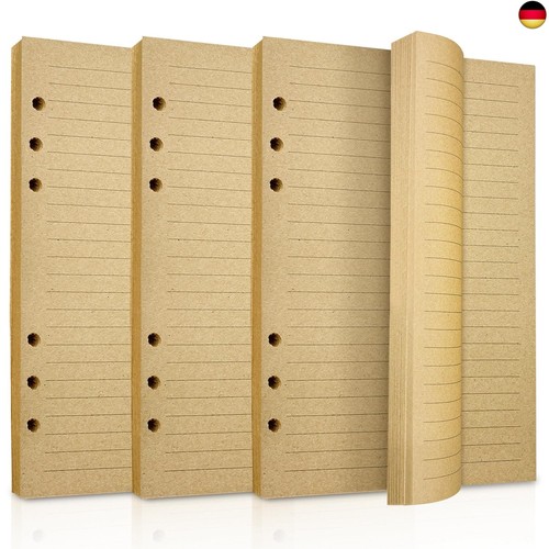 Nachfüllpapier liniertes - a5,