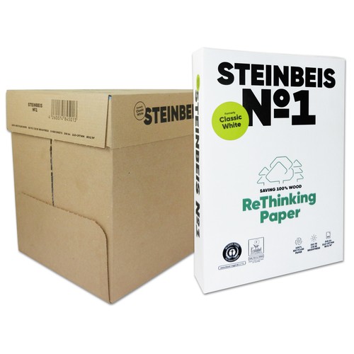 Steinbeis classic white - steinbeis, 1