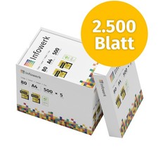 Infowerk Druckerpapier
