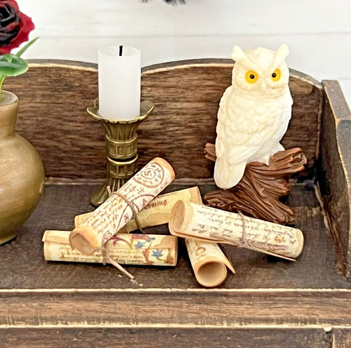 Miniatur puppenhaus - miniatur,