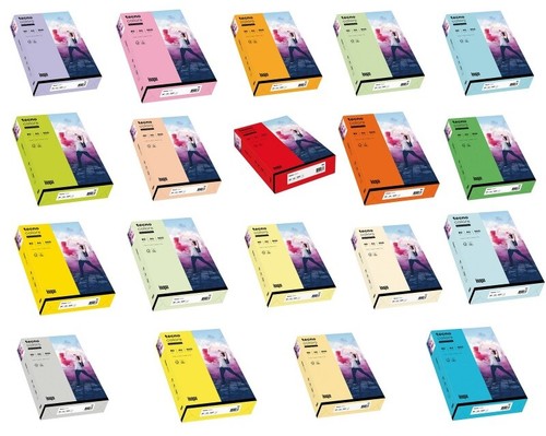 Tecno kopierpapier colors din - tecno,