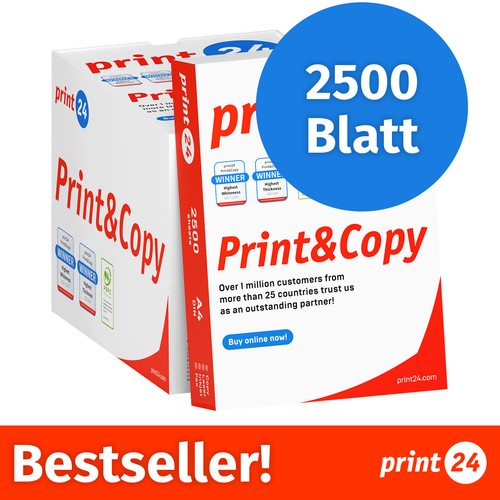 Druckerpapier 2500 blatt - druckerpapier,