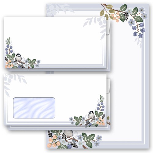 Briefpapier-Sets
