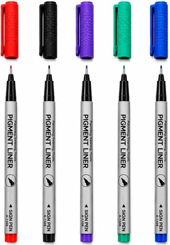 Stück fineliner stifte - 5,