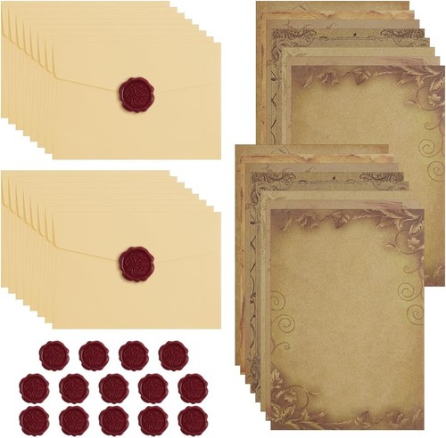 Briefpapier set stück - stück, a5