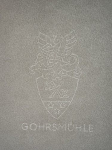 Gohrsmühle bütten - gohrsmühle,