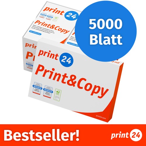 Druckerpapier 5000 blatt - druckerpapier,