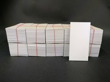 105 Stück Kellnerblöcke