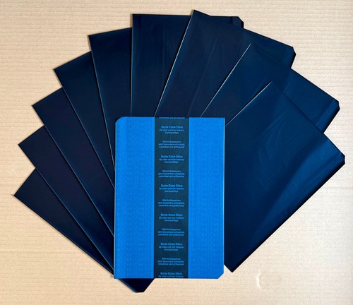 Blatt kohlepapier din a4 - blatt,