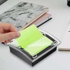 Haftnotizspender, Notizhalter