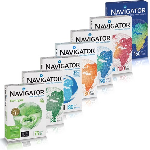 Premium navigator kopierpapier - navigator,