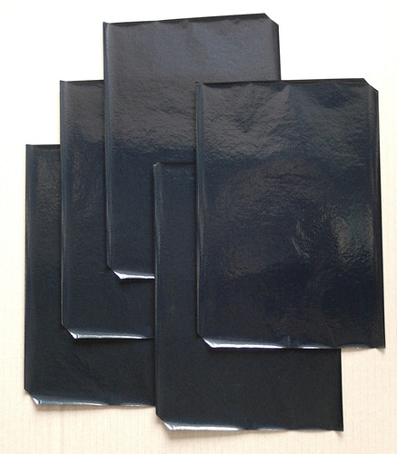 Blatt kohlepapier din a4 - 5,