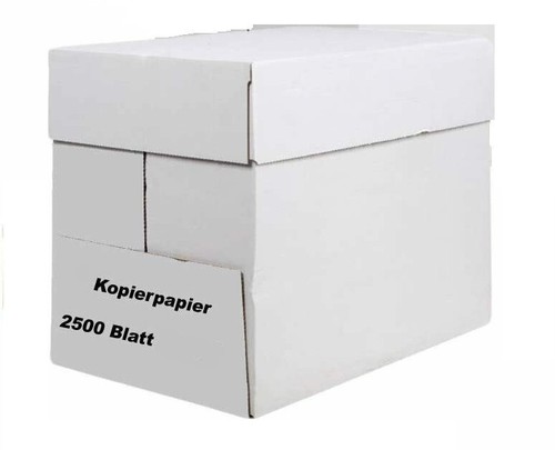 500 blatt recycling öko - 2.500,