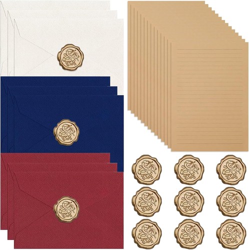 Briefpapier set stück - briefpapier, 38