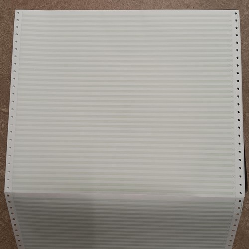 Endlospapier tabellierpapier - endlospapier,