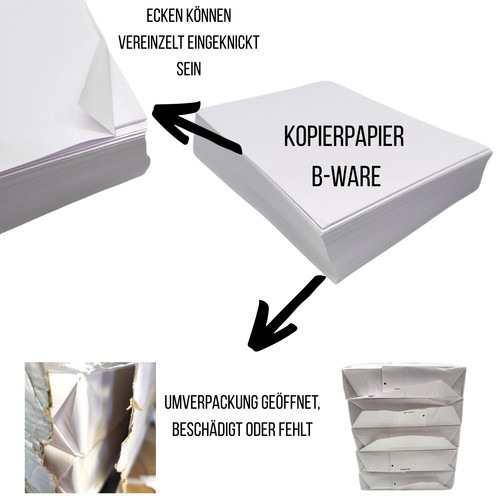 Kopierpapier 80g 2500 - kopierpapier, a4,