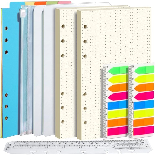 Papier notizbuch set - a5,
