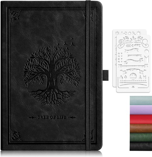 Notizbuch hardcover dotted - hardcover,