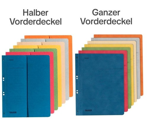 Falken ösenhefter ganzer - Ösenhefter,