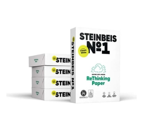 Steinbeis classic white - no,