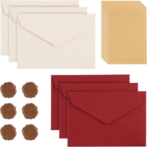 Briefpapier set 32pcs vintage - briefpapier,