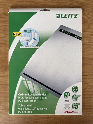 Leitz 1687 - leitz, 1687-00-85