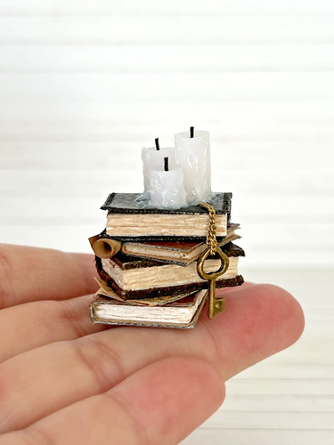 Miniatur puppenhaus - miniatur, 1:12