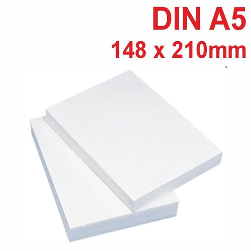 5000 blatt kopierpapier 80g - blatt,
