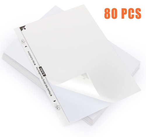 Selbstklebendes druckerpapier - selbstklebendes,