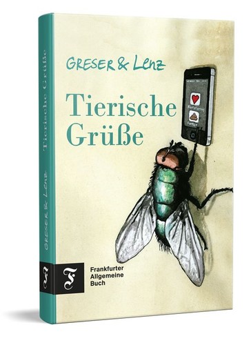Tierische grüße - tierische,