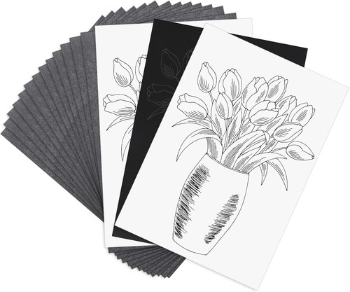 100 blatt transfer - blatt, und