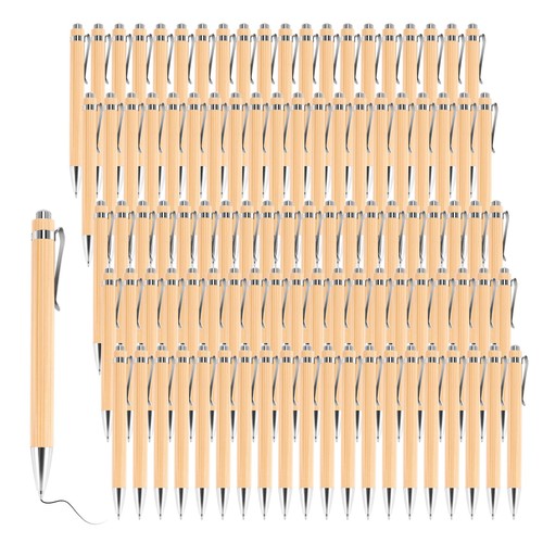Büro stift bambus - stift,