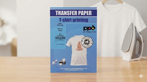 Silikon papier