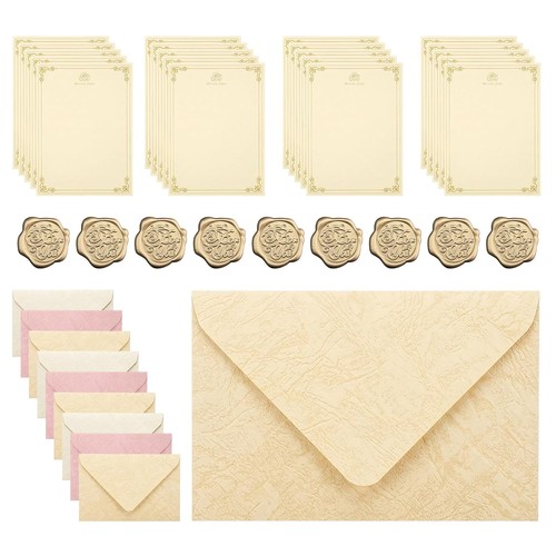 Briefpapier set vintage - briefpapier,